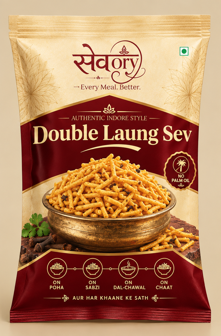 Double Laung Sev