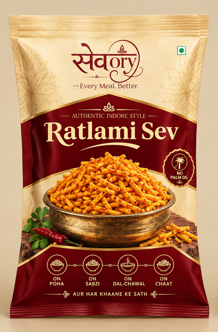 Ratlami Sev